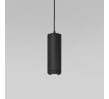 Подвесной светодиодный светильник Elektrostandard Onde 50250 LED 10W 4000K черный a064204