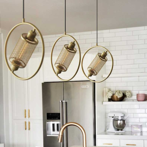 Подвесной светильник Imperium Loft RESIST01 101970-26