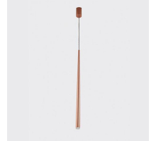 Подвесной светодиодный светильник Italline IT03-1428 coffee