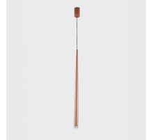 Подвесной светодиодный светильник Italline IT03-1428 coffee