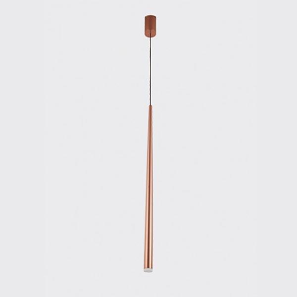 Подвесной светодиодный светильник Italline IT03-1428 coffee Подвесной светодиодный светильник Italline IT03-1428 coffee