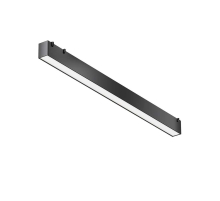 Подвесной светодиодный светильник Maytoni Technical Pendant system Parity Basis TR129B-24W4K-B