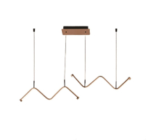 Подвесной светодиодный светильник Romatti Cullinan Zaga L11128E