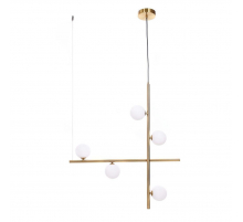 Подвесной светильник Lumina Deco Rianza LDP 6044-5 MD
