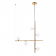 Подвесной светильник Lumina Deco Rianza LDP 6044-5 MD