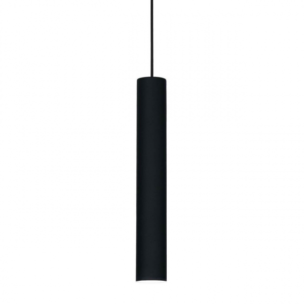 Подвесной светильник Ideal Lux Look Sp1 D06 Nero 104928 Подвесной светильник Ideal Lux Look Sp1 D06 Nero 104928