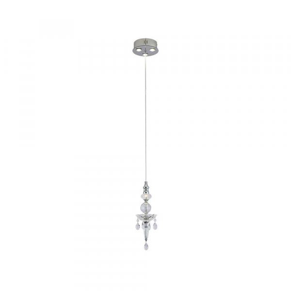Подвесной светильник Newport 8361/S chrome М0070001 Подвесной светильник Newport 8361/S chrome М0070001