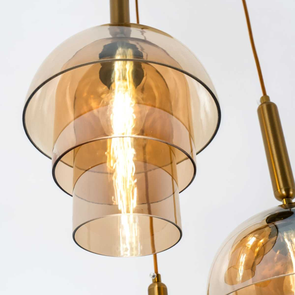 Подвесной светильник Modelux Modestyle MS.220.600 BS