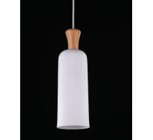 Светильник подвесной Alfa Light F3524-21 Black E27*1