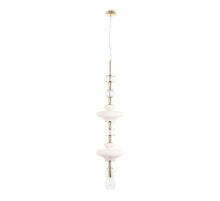 Подвесной светильник Crystal Lux Valencia SP1.1 Gold