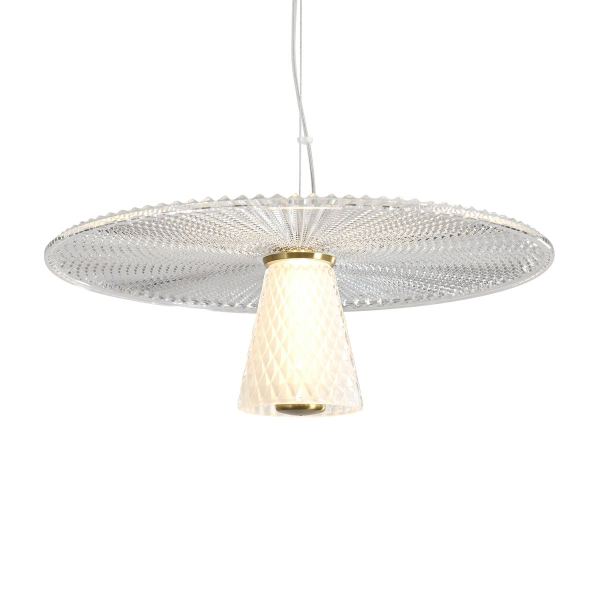 Подвесной светодиодный светильник Freya Grail FR6183PL-L4BS