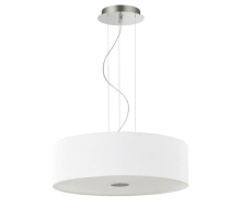 Подвесной светильник Ideal Lux Woody SP5 Bianco 103242