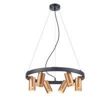 Подвесной светильник Vele Luce Moto VL5784P06