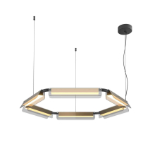 Подвесной светильник Maytoni MOD296PL-L60BS3K