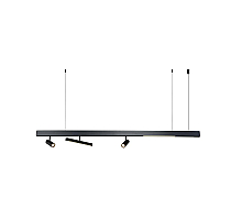Подвесной светодиодный светильник Kink Light Лайви 07617B,19