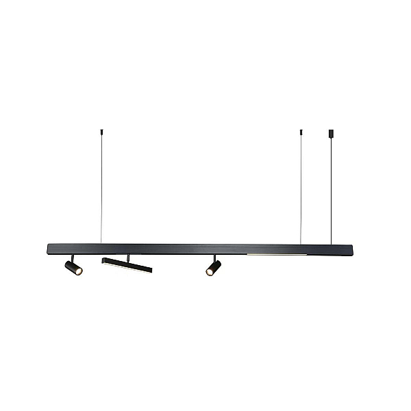 Подвесной светодиодный светильник Kink Light Лайви 07617B,19