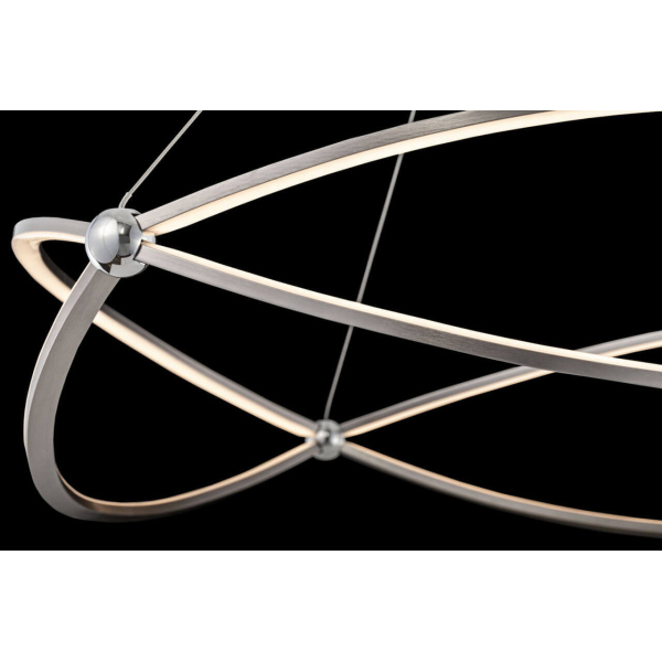 Подвесной светодиодный светильник Maytoni Weave MOD062PL-L45CH3K