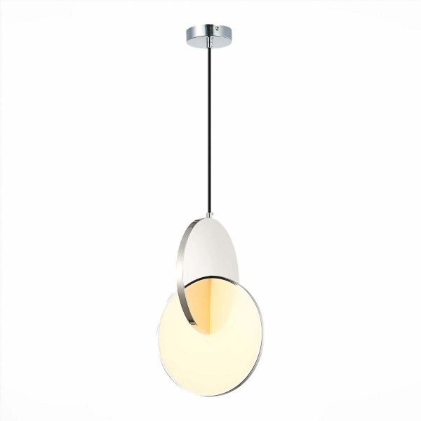 Подвесной светодиодный светильник ST Luce Eclisse SL6107.103.01 Подвесной светодиодный светильник ST Luce Eclisse SL6107.103.01