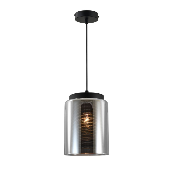 Подвесной светильник Indigo Alleanza V10023/1P Black V000504 Подвесной светильник Indigo Alleanza V10023/1P Black V000504