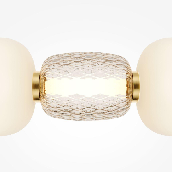 Подвесной светодиодный светильник Maytoni Pattern MOD267PL-L42G3K Подвесной светодиодный светильник Maytoni Pattern MOD267PL-L42G3K
