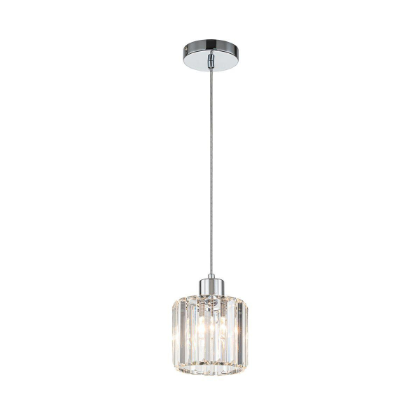 Подвесной светильник Escada Adorn 10192/1S Chrome Подвесной светильник Escada Adorn 10192/1S Chrome