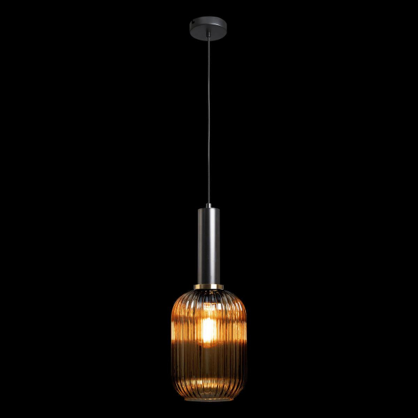 Подвесной светильник Loft IT IRIS 2071-A+BL Подвесной светильник Loft IT IRIS 2071-A+BL