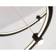 Подвесной светодиодный светильник Ambrella light Comfort Line FL5525