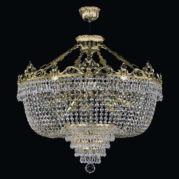 Подвесной светильник Artglass Corina III. Polished CE Подвесной светильник Artglass Corina III. Polished CE