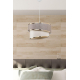 Подвесной светильник Toplight Bertina TL1622H-01WB