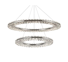 Подвесной светодиодный светильник Newport Compositions S8240_037CH