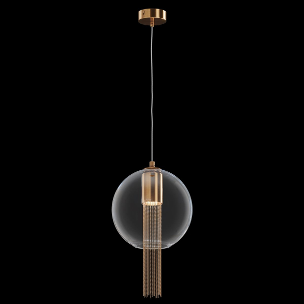 Подвесной светильник Maytoni Flusso P095PL-01BZ1