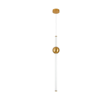 Подвесной светодиодный светильник ST Luce Angurra SL1222.213.01