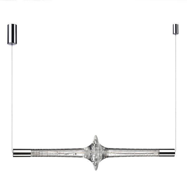 Подвесной светодиодный светильник Odeon Light L-vision Olla 6697/7L