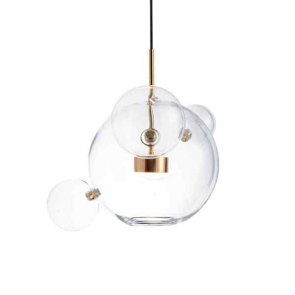 Подвесной светодиодный светильник Loft IT Bolle 2027-P4 Подвесной светодиодный светильник Loft IT Bolle 2027-P4