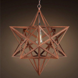 Подвесной светильник Loft-Concept Chandelier Star 40.569-0