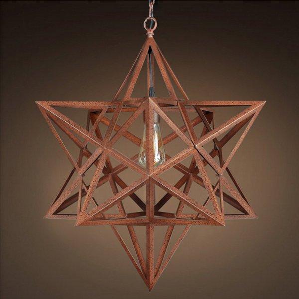 Подвесной светильник Loft-Concept Chandelier Star 40.569-0 Подвесной светильник Loft-Concept Chandelier Star 40.569-0
