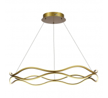 Подвесной светодиодный светильник MyFar Stefan MR1990-PL