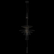 Подвесной светильник Loft IT Star 10141/400 Black