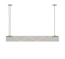 Светильник подвесной Lightera Luara LE102L-100G WIFI