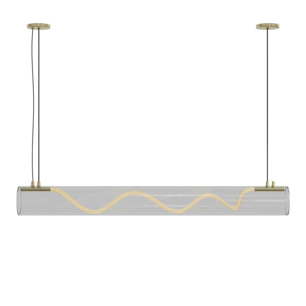 Светильник подвесной Lightera Luara LE102L-100G WIFI