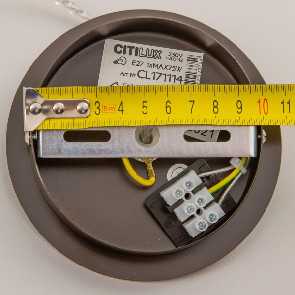Подвесной светильник Citilux Сюзи CL171114 Подвесной светильник Citilux Сюзи CL171114