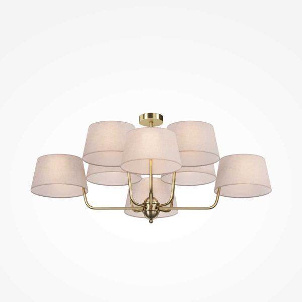 Подвесной светильник Maytoni MOD360PL-08BS