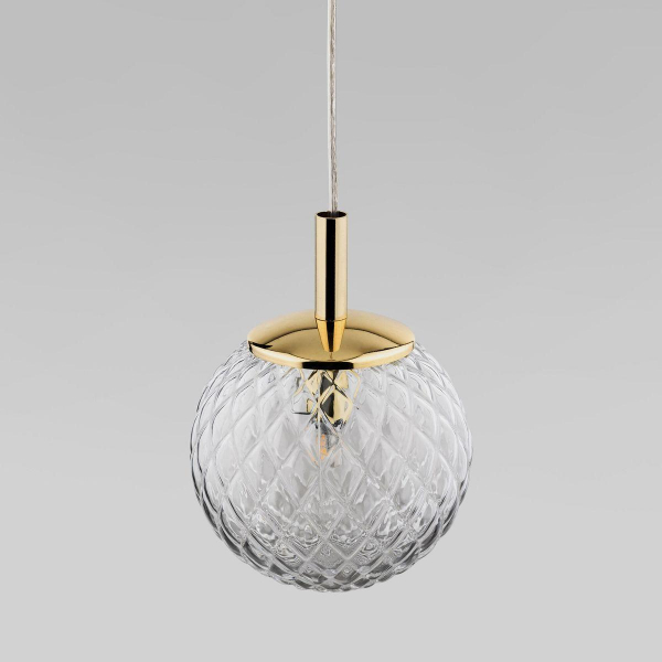 Подвесной светильник TK Lighting 759 Cadix Gold Подвесной светильник TK Lighting 759 Cadix Gold