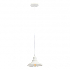 Подвесной светильник ЭРА Loft PL4 WH Б0037451