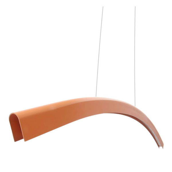 Подвесной светодиодный светильник Mizi'en Slim MZ31505-1500B-orange Подвесной светодиодный светильник Mizi'en Slim MZ31505-1500B-orange