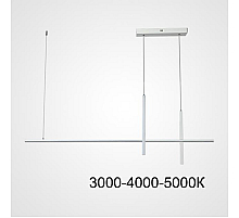 Подвесной светильник Imperium Loft Squirrel L120 White Трехцветный Свет 220654-23