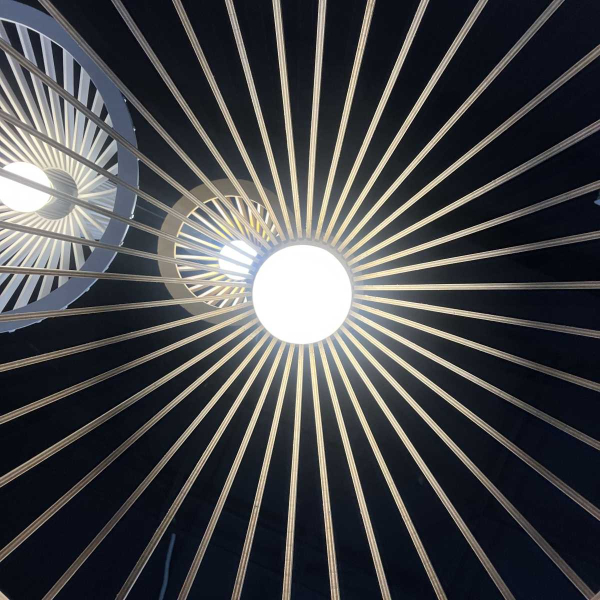 Подвесной светильник Imperium Loft Punkto 140946-26