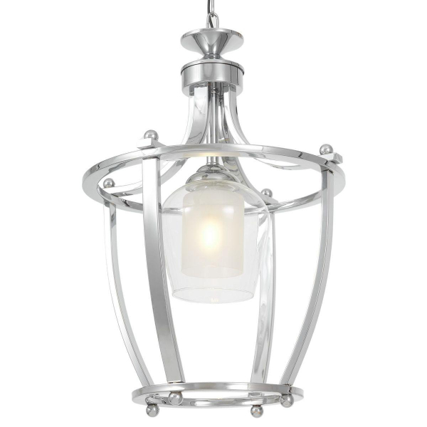 Подвесной светильник Lumina Deco Brooklyn LDP 1241-1 CHR Подвесной светильник Lumina Deco Brooklyn LDP 1241-1 CHR