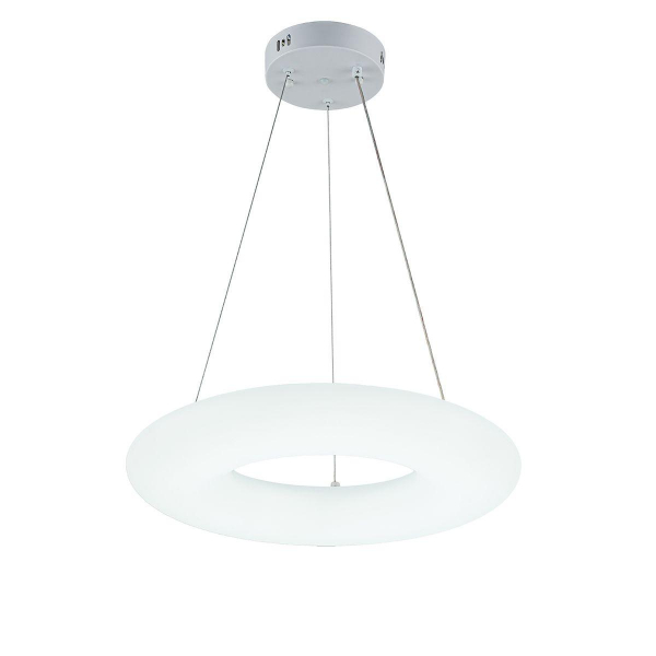 Подвесной светодиодный светильник Escada Soft 10258/1LED Подвесной светодиодный светильник Escada Soft 10258/1LED