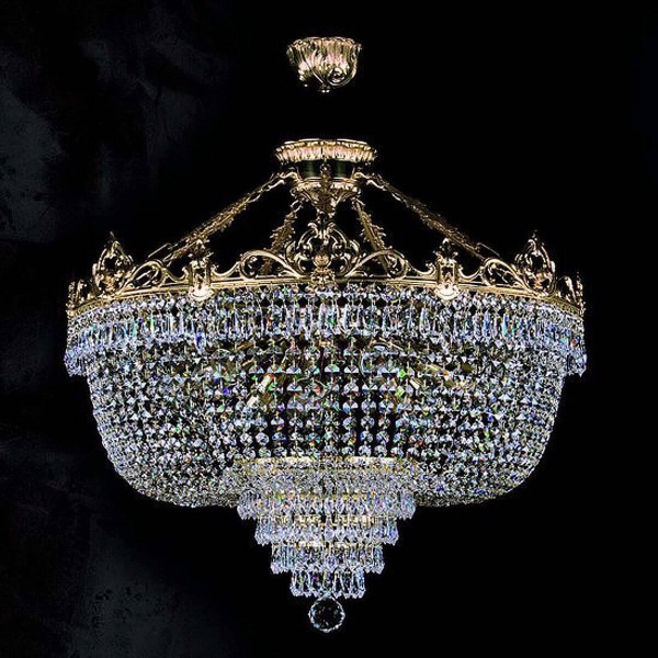 Подвесной светильник Artglass Corina III. Polished CE Подвесной светильник Artglass Corina III. Polished CE